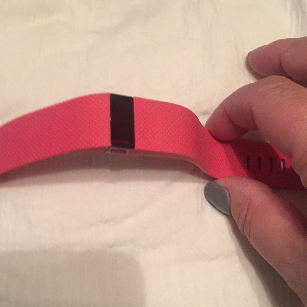 Fitbit Hr